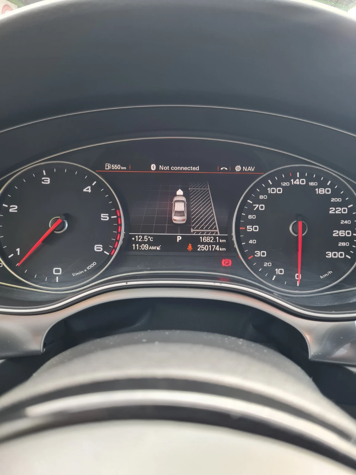 Audi A6, снимка 9 - Автомобили и джипове - 56707230