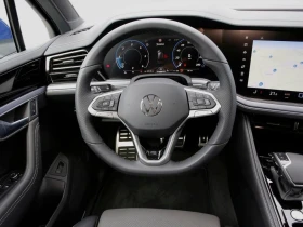 VW Touareg 3.0TDI* R-LINE* PANO* DISTR* HEAD-UP* LED* , снимка 5