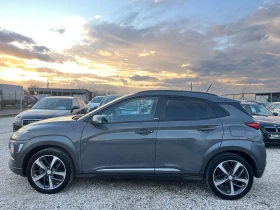 Hyundai Kona Hyundai Kona 1.6CRDI , 136КС АВТОМАТ, снимка 4