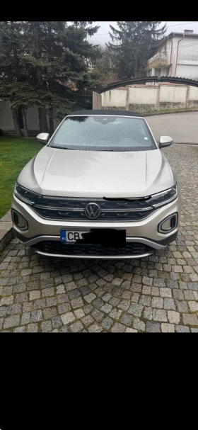 VW T-Roc Кабрио , снимка 2