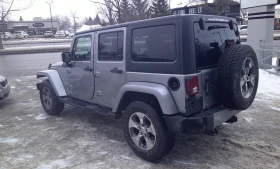 Jeep Wrangler UNLIMITED* SAHARA* 3.6* V6* , снимка 4