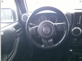Jeep Wrangler UNLIMITED* SAHARA* 3.6* V6* , снимка 12