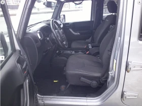 Jeep Wrangler UNLIMITED* SAHARA* 3.6* V6* , снимка 13
