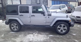 Jeep Wrangler UNLIMITED* SAHARA* 3.6* V6* , снимка 5