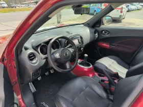 Nissan Juke 1.6DIG-T-Euro-5A-100.000km-Keyless, снимка 13