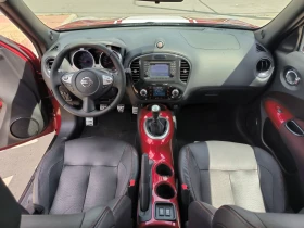 Nissan Juke 1.6DIG-T-Euro-5A-100.000km-Keyless, снимка 14