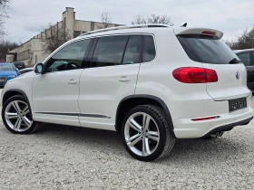 VW Tiguan 2.0TDI/177к.с/R-Line/150хил./4x4/FULL/Швейцария, снимка 8