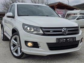 VW Tiguan 2.0TDI/177к.с/R-Line/150хил./4x4/FULL/Швейцария, снимка 3