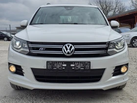 VW Tiguan 2.0TDI/177к.с/R-Line/150хил./4x4/FULL/Швейцария, снимка 2