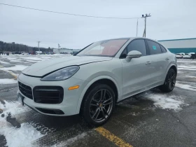 Porsche Cayenne S| HUD| 360| ОБДУХВАНЕ| CARFAX 20к км!, снимка 1