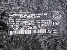 BMW X3 * XDRIVE30E * КАМЕРА* ПОДГРЕВ* , снимка 16