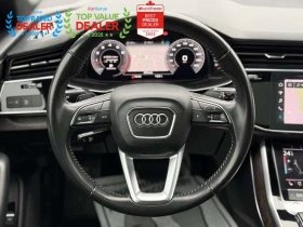 Audi Q8 PROGRESSIV/S LINE| 360 CAMERA| CARFAX, снимка 8