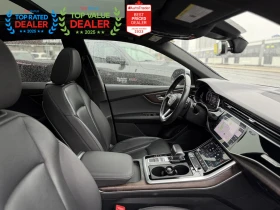 Audi Q8 PROGRESSIV/S LINE| 360 CAMERA| CARFAX, снимка 11
