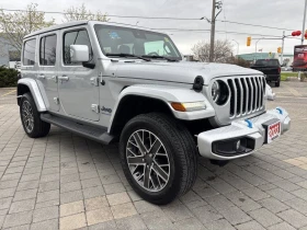 Jeep Wrangler 4xe High Altitude 4WD, снимка 2