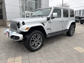 Jeep Wrangler 4xe High Altitude 4WD, снимка 1