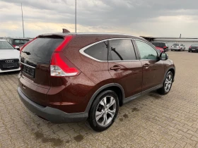 Honda Cr-v 2.0i-VTEC 4WD AVTOMAT/NAVI/PANORAMA/KOJA EURO 5, снимка 6