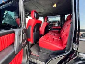 Mercedes-Benz G 55 AMG Г-550 АМГ внос Япония, снимка 7