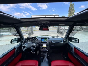 Mercedes-Benz G 55 AMG Г-550 АМГ внос Япония, снимка 14