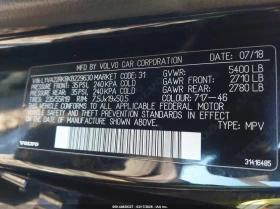Volvo XC60 * T6 Momentum* , снимка 9