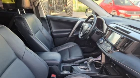 Toyota Rav4 2.5i Luxury Executive 4x4Camera 360 Кожен салон , снимка 11
