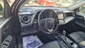 Toyota Rav4 2.5i Luxury Executive 4x4Camera 360 Кожен салон , снимка 9