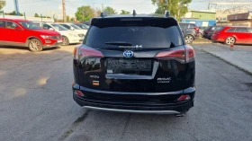 Toyota Rav4 2.5i Luxury Executive 4x4Camera 360 Кожен салон , снимка 6
