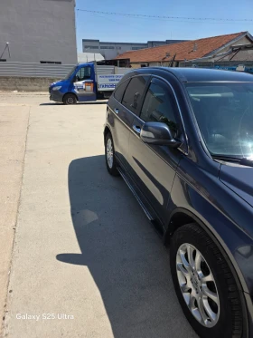 Honda Cr-v, снимка 2