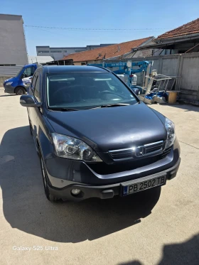 Honda Cr-v, снимка 1