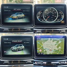 Mercedes-Benz GLE 63 S AMG 63S, 750кс, АМБИЕНТ, ПАНИРАМА, B&O, ОБДУХВАНЕ!, снимка 7