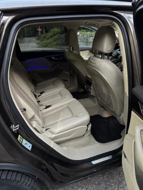 Audi Q7 3.0T разлепено предно стъкло, проблем с навигация, снимка 9
