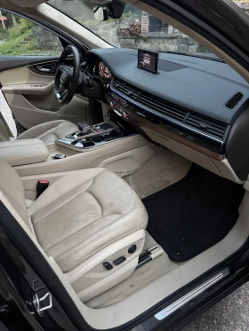 Audi Q7 3.0T разлепено предно стъкло, проблем с навигация, снимка 8
