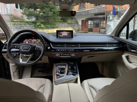 Audi Q7 3.0T разлепено предно стъкло, проблем с навигация, снимка 5