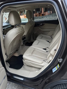 Audi Q7 3.0T разлепено предно стъкло, проблем с навигация, снимка 6