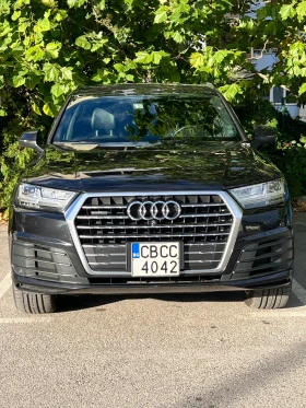 Audi Q7 3.0 TFSI quattro, снимка 1