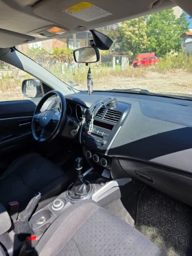 Mitsubishi ASX, снимка 5