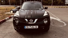 Nissan Juke, снимка 1