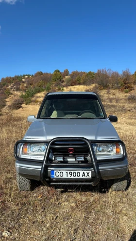 Suzuki Vitara, снимка 3