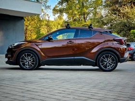 Toyota C-HR 1.8 Hybrid Classy Automatic , снимка 4