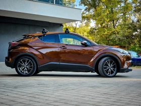 Toyota C-HR 1.8 Hybrid Classy Automatic , снимка 3