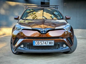 Toyota C-HR 1.8 Hybrid Classy Automatic , снимка 2