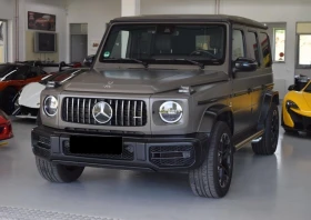 Mercedes-Benz G 63 AMG G MANUFAKTUR MAGNO, снимка 1