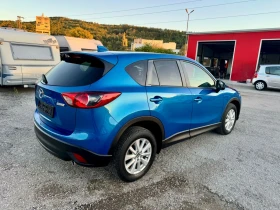 Mazda CX-5 2.2D, EURO 6B, SKYACTIV, FULL, НАВИГАЦИЯ , снимка 4