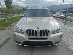 BMW X3 Panorama