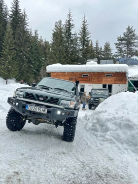 Nissan Patrol Y61 2.8, снимка 11