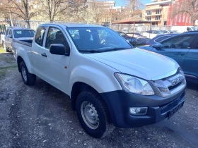     Isuzu D-max 2.5,  