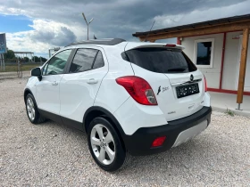 Opel Mokka * 1.7cdti* Cosmo* 4x4*  | Mobile.bg    3