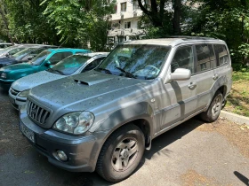 Hyundai Terracan | Mobile.bg    2