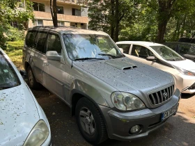     Hyundai Terracan