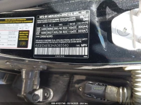Mercedes-Benz GLE 43 AMG 3.0L V-6 DI, DOHC, VVT, TURBO, 362HP All Wheel Dri - 55900 лв. - 70240129 14