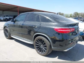 Mercedes-Benz GLE 43 AMG 3.0L V-6 DI, DOHC, VVT, TURBO, 362HP All Wheel Dri - 55900 лв. - 70240129 6